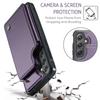 For Samsung Galaxy S23 S22 S21 S20 Ultra Wallet Case with Card Holder&RFID Blocking PU Leather Kickstand Magnetic Clasp Case