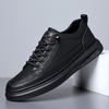 Men's Trendy 2026 Spring & Autumn Slip-on Shoes: Versatile, Breathable, Soft Sole Casual Sneakers