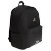 Adidas Recycled Polyester Backpack Regular Unisex Black Adidas KA2288