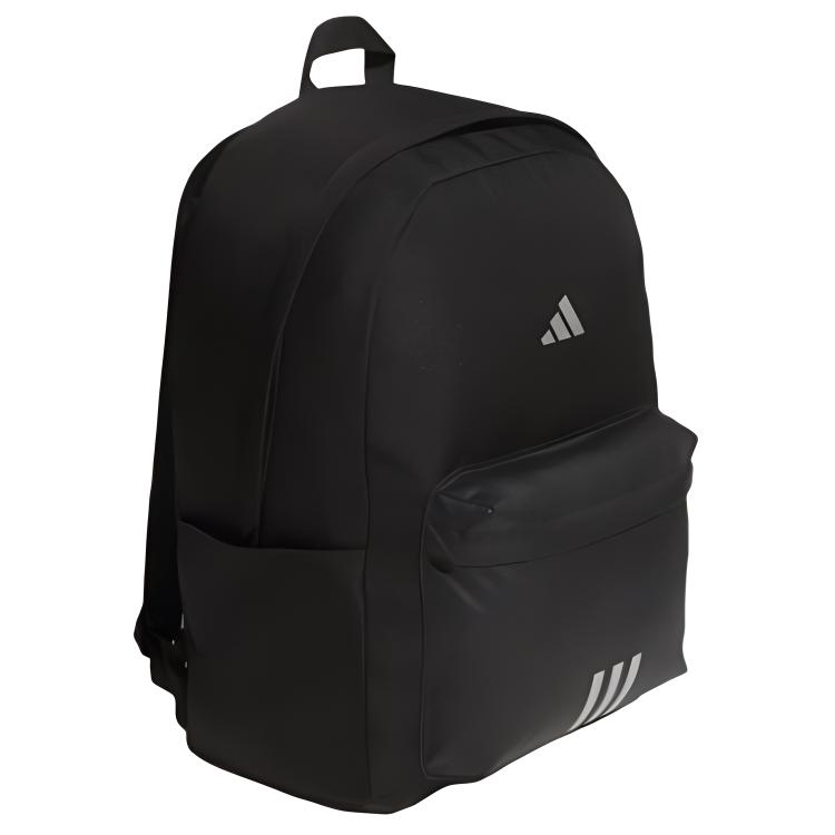 Adidas Recycled Polyester Backpack Regular Unisex Black Adidas KA2288