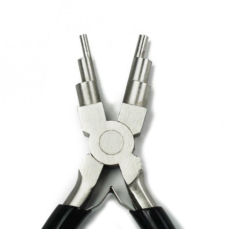 Archwire Cinch Back Plier Dental Orthodontic Loop Forming Wire Plier Nance Plier Omego Loop Dental Wire Bend BendingTool