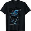 Cool Breakdancing & Hip Hop Music Dancer Graffiti Graphic T-Shirt