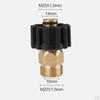 Connect Coupling 22 Male To M22