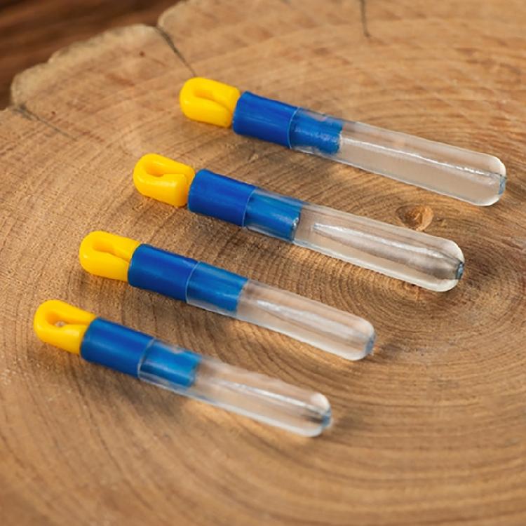 4Pcs Detachable Fish Float Rest Bobbers Holder Quick Replacement Fish Float Seats