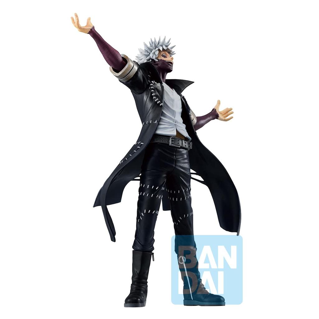 Ichiban Kuji My Hero Academia E Prize Dabi Figure -VS-