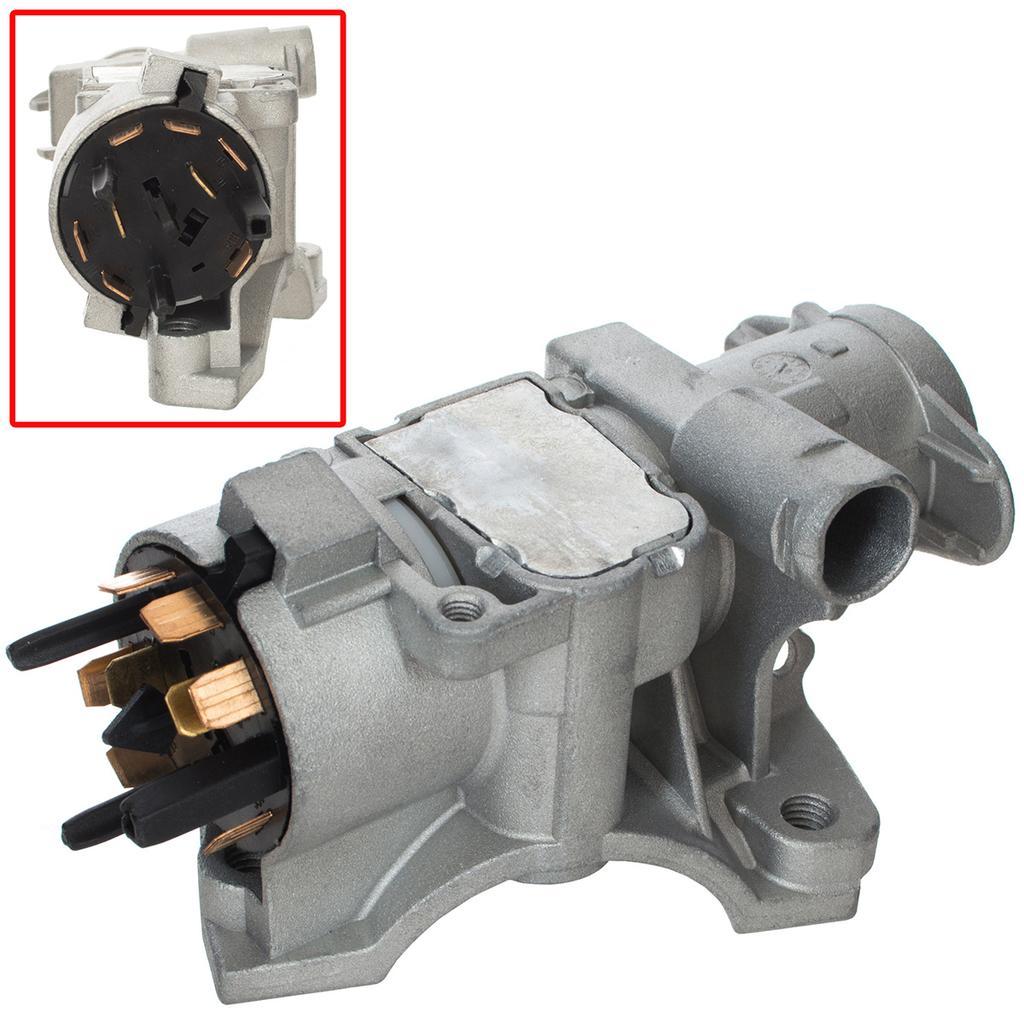 Skoda Fabia II 08-14 Ignition Switch Housing, Without Connector