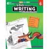 180 Days of Writing for Sixth Grade  An EasytoUse Sixth Grade Writing Workbook To Practice and Improve Writing Skills (180 Days of Practice)