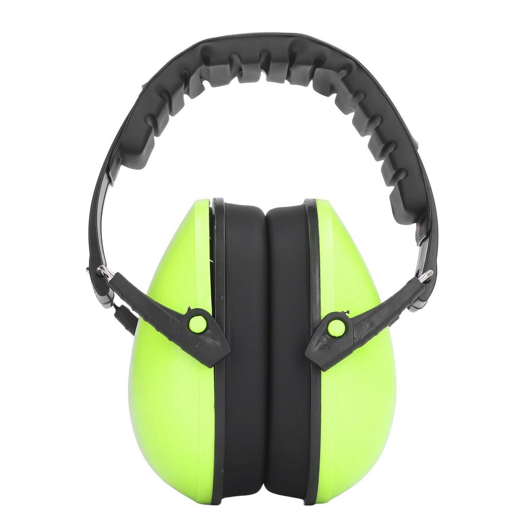 Ear Protection Earmuff NRR 21DB Soundproof Noise Cancelling Headphone Comfortable Shooting Earmuff Green