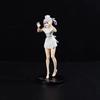 18cm Anime Call Of The Night Nanakusa Nazuna Vampire Nurse PVC Action Figure Collection Model Doll Ornaments Toys Gift