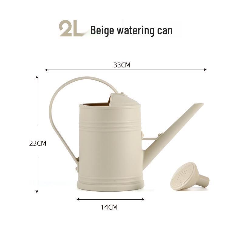 

Сверхпрочная пластиковая лейка с длинным носиком для садоводства