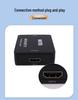 1080P AV to HDMI Video Converter for RCA Devices & Game Consoles