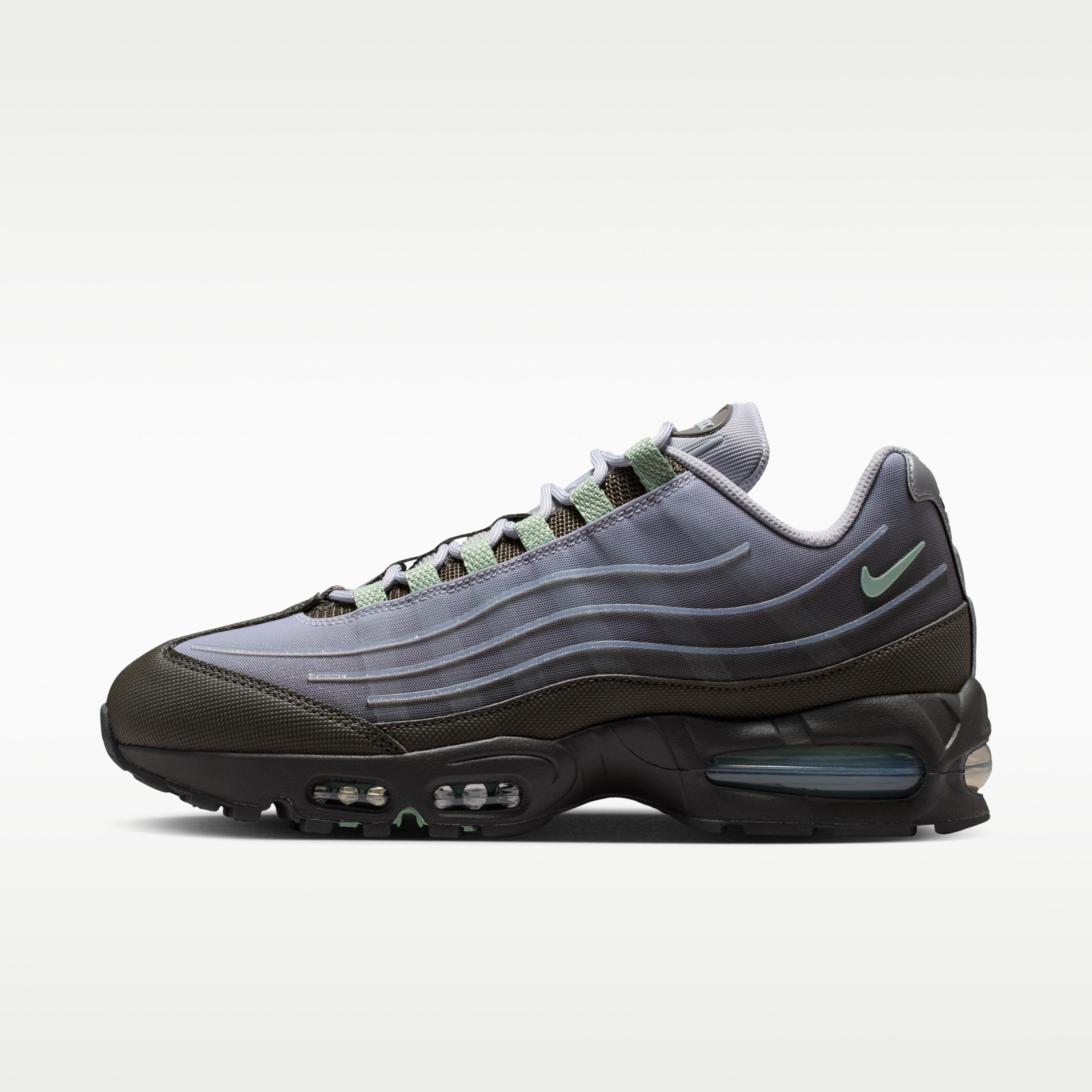 

Nike Air Max Big Bubble Medium Ash 43