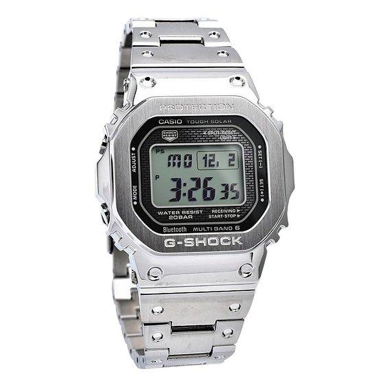 Casio G-Shock Full Metal Digital Smartphone