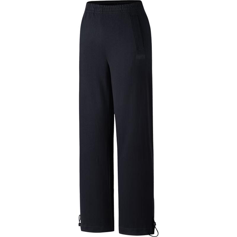 Anta Women's Loose Straight Leg Skateboard Sweatpants