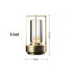 Portable Outdoor Table Lamp - Ideal for Camping, Cafes, and Romantic Ambiance