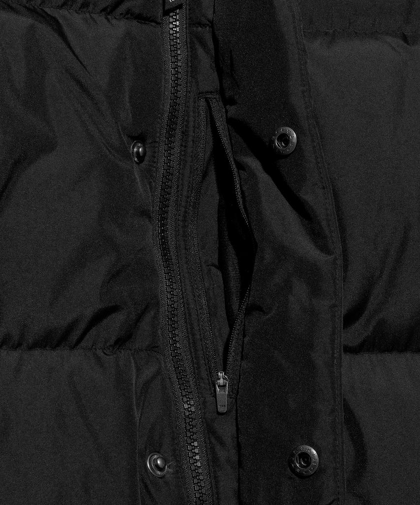 Lee Authentic Long Down Black