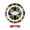 BMW MINI Cooper Interior Steering Wheel Logo Customization Sticker