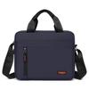 Professional Business Briefcase - Large Capacity Messenger Bag with Document Organizer for Work & Travel (Durable Office Storage Solution)