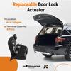 maXpeedingrods Rear Tailgate Trunk Latch Lock Actuator Compatible with Hyundai Santa Fe 2013-2018, Santa Fe Sport 2015-2018, Santa Fe XL 2013-2019 &