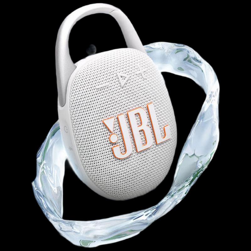JBL Портативная Bluetooth-колонка Clip 5