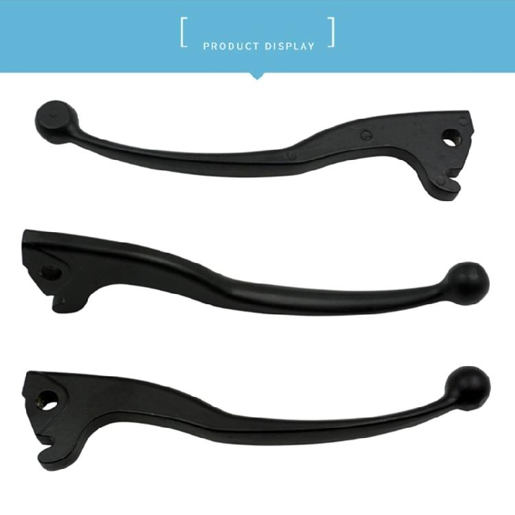 For 125 2005-2015 YBR125 125CC Motorcycle-Adjustable Brake Clutch Levers Handle