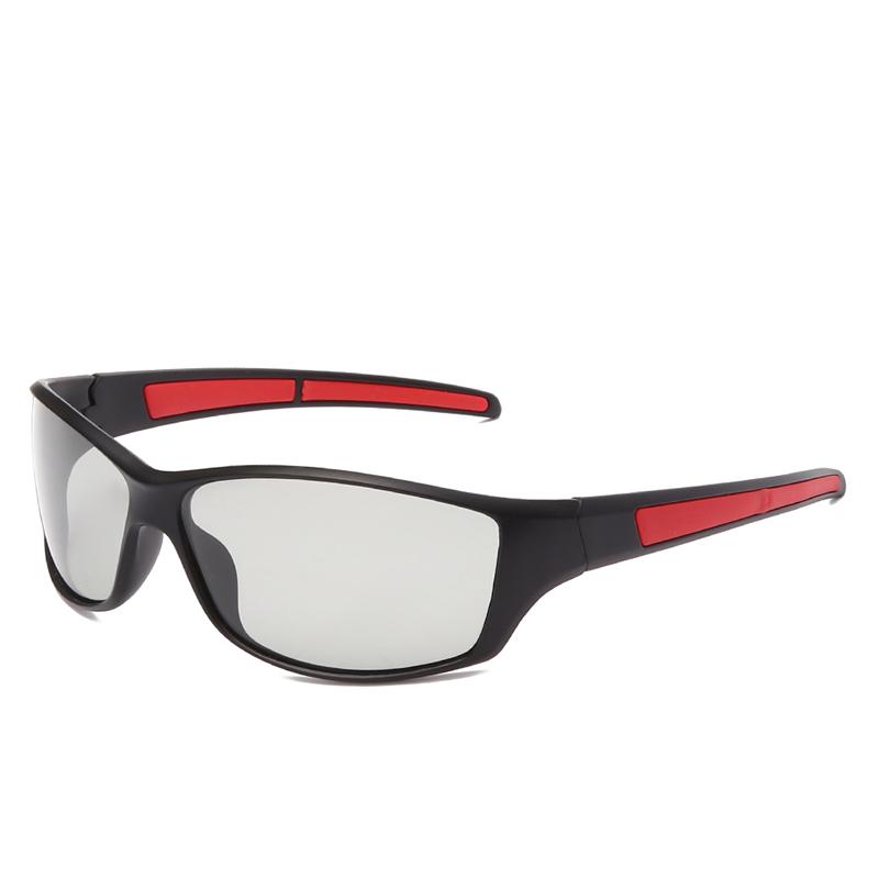 Photochromic Sunglasses Men Polarized Chameleon UV400 Male Change Color Sun Glasses for Women Driving Goggles Eyewear