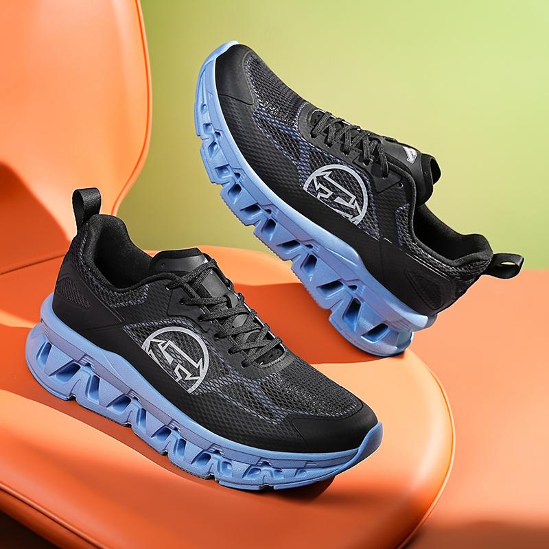 2025 NEW Men Sports Running Shoes Casual Marathon Breathable Lightweight Women's Comfortable Athletic Nonskid Walking Sneakers