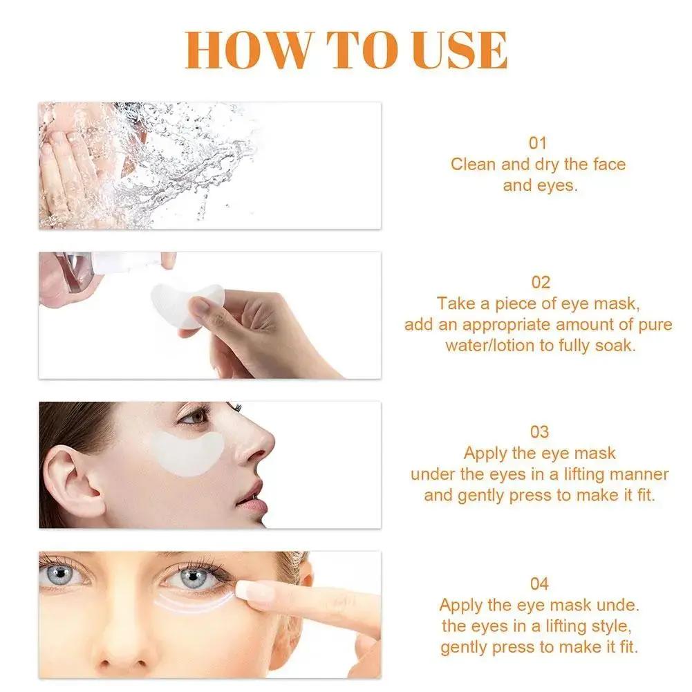 Eye Mask Anti Wrinkle Firming Patches Lifting Skin Care Eye Patch