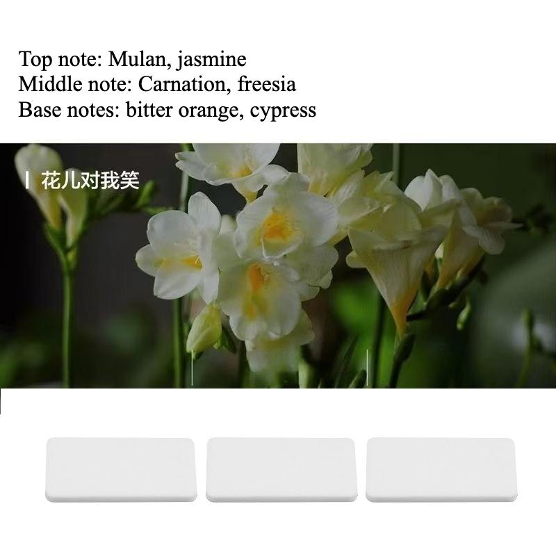 For Zeekr 001 009 9X 2021-2025 2026 Original Car Freshener Refill Original Fragrance Aroma Stick Interior Accessories