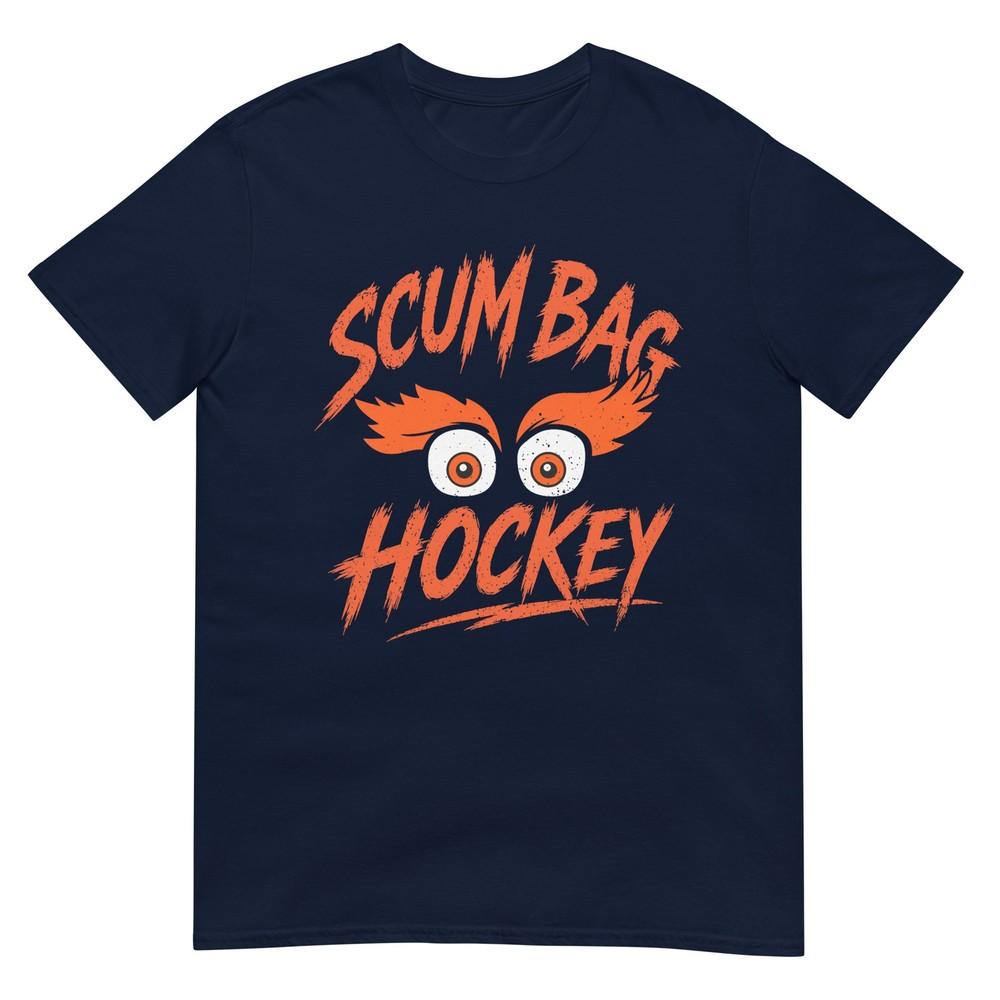 Scumbag Hockey Tshirt S