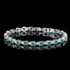 Korean Style Zirconia & Austrian Crystal Bracelet: Versatile, Fashionable Gift