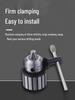 Chu Ao Hand and Bench Drill Chuck: 0.6-16mm Wrench-Type Machine Tool Accessory