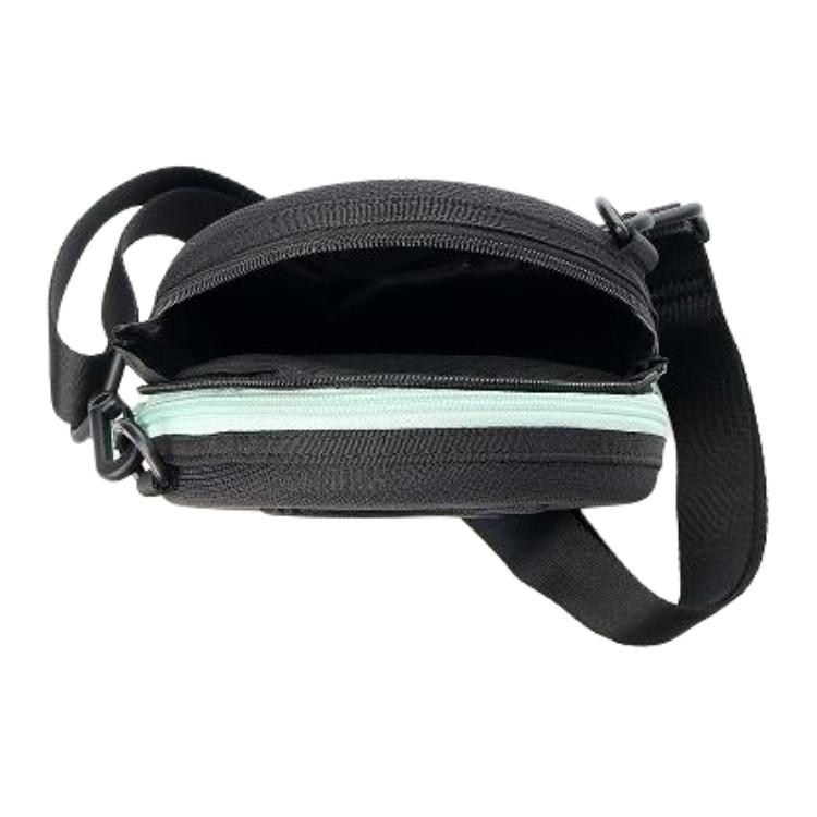 New PUMA Fabric Yoga Mat Bag One Shoulder Backpack Crossbody Bag Regular Unisex Black 078075-01