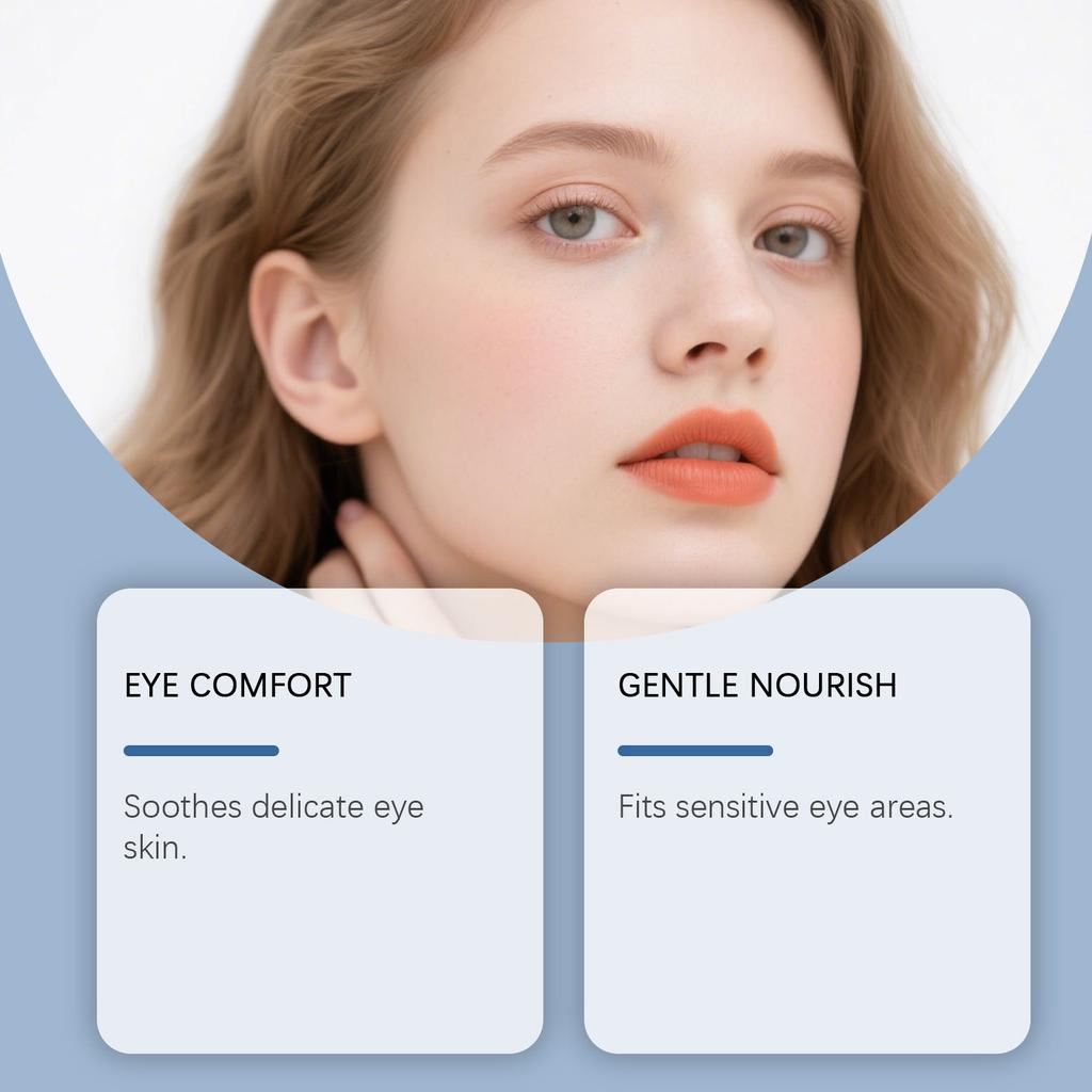 Eye Care Essence Moisturizing Skin Around The Eyes, Anti-wrinkle Care, Light and Comfortable Eye Essence