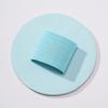Self-adhesive Round Pen Holder Elastic Loop Leather Pen Holder Colorful Pencil Loop  Back To School