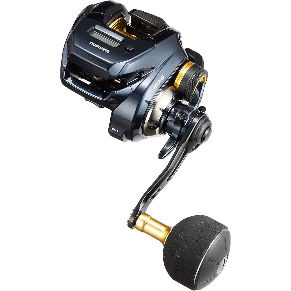 SHIMANO (SHIMANO) reel 19 grappler CT 151XG left