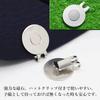 Golfmarker mit Magnet und Hutclip oder Einfache und Stilvolle Golf Accessoires (Satz 1, 2, 3) -