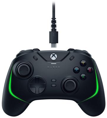 Razer Wolverine V2 Chroma Controller til PC Action Tildelbar 6 Hår-trigger Mode med Trigger Rapid Kompatibel med Windows Xbox Xbox Series og PC