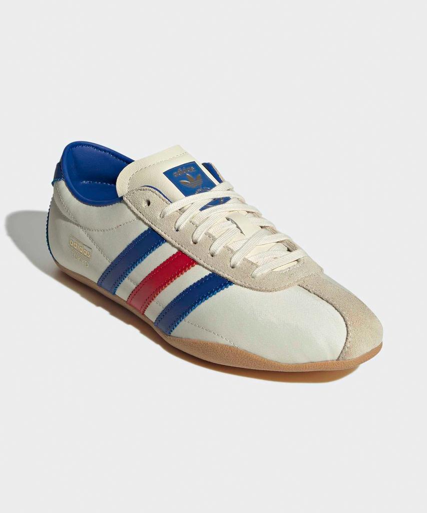 Adidas Tokyo - Cream White:Blue / Jq0585