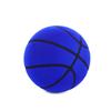 Silent No-Flake Indoor Basketball for Kids with 3D Grooves