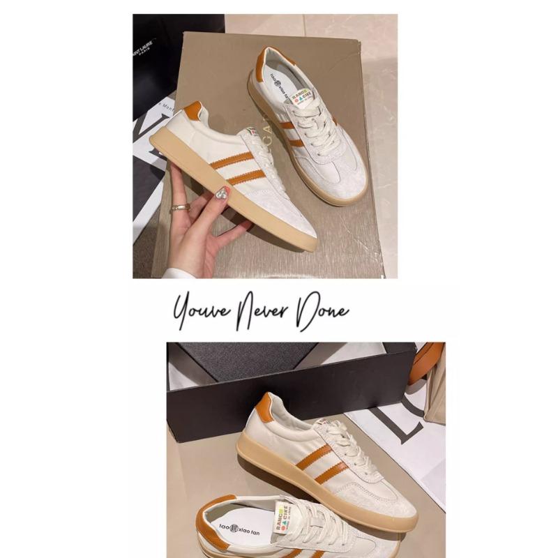 The 2025 Summer New Versatile Flat Sports and Casual Sneakers From De Xun Shoe Girls