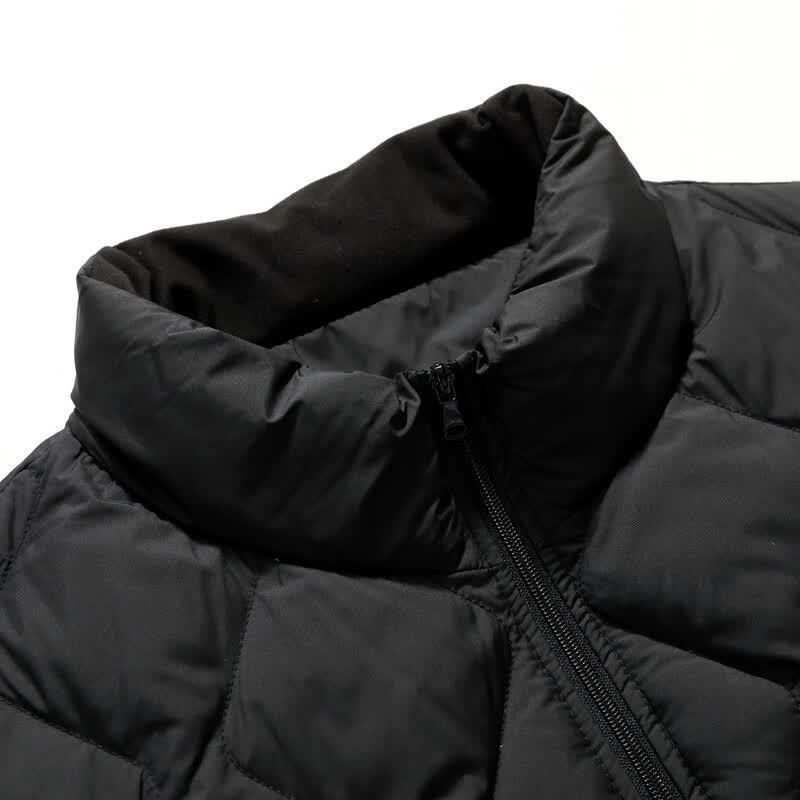 Xuezhongfei Men's Lightweight Winter Down Jacket