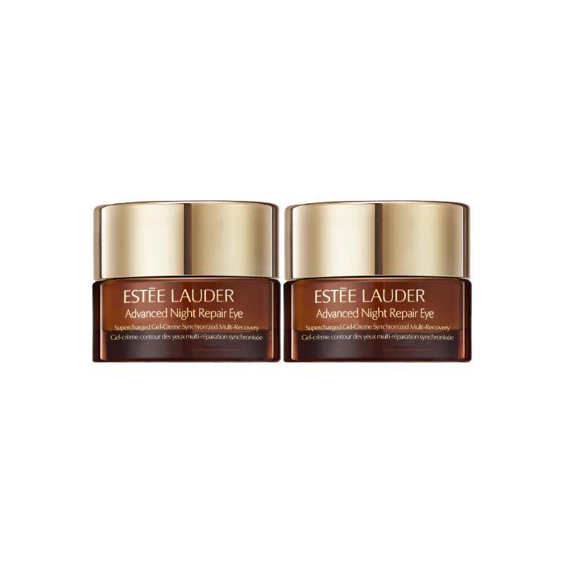 Estée Lauder Advanced Night Repair Eye Supercharged Gel-Creme Travel Size Synchronized Multi-Recovery Eye Cream(5ml)