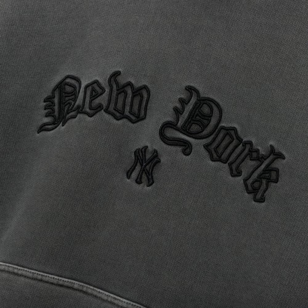 New Era Mlb New York Yankees Old English Arch Standard Hoodie Black 14742034