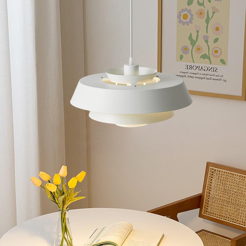 Nordic Designer Chandelier - Danish Dining & Cafe Lamp