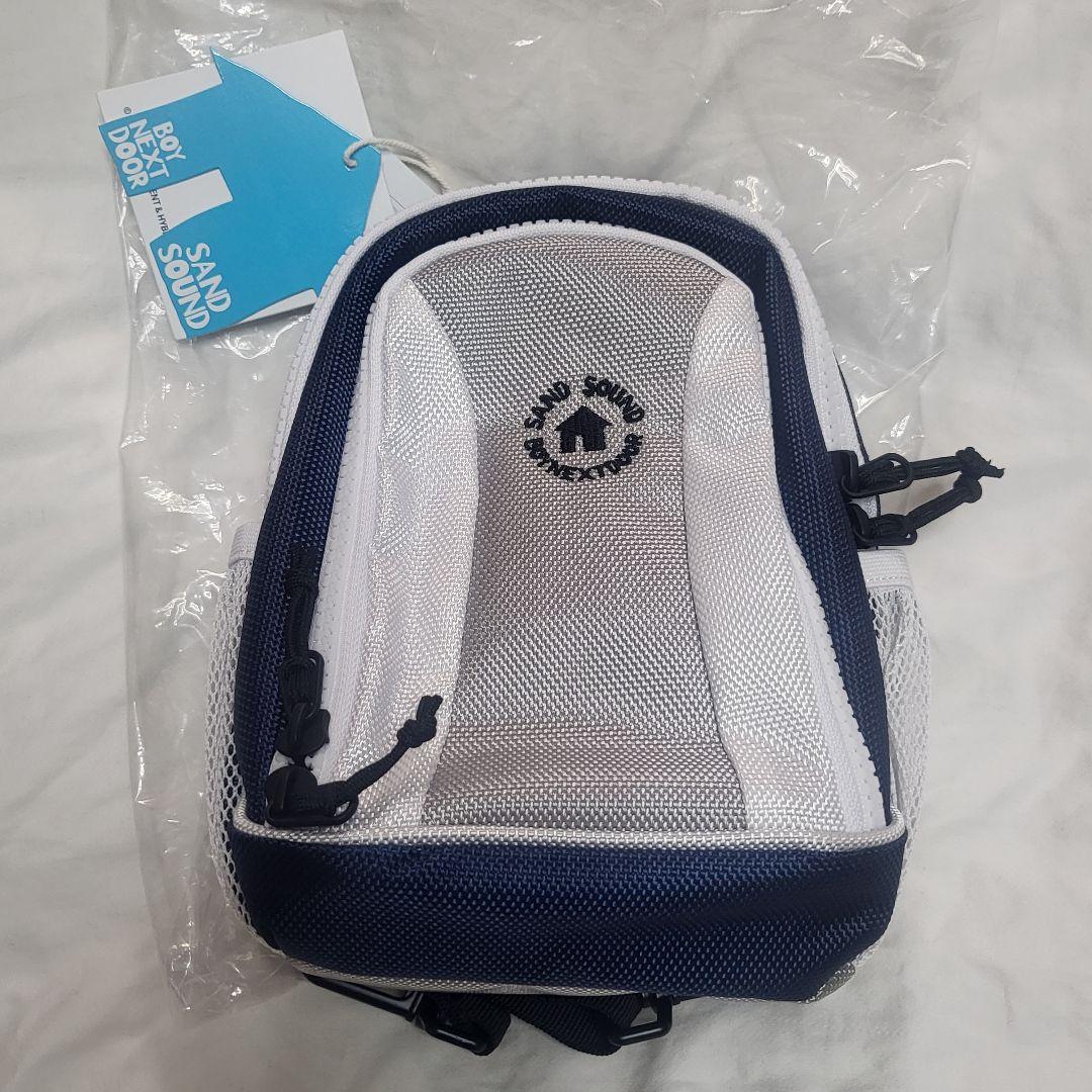 

[USED] Sandsound Bonecudo Collaboration Mini Backpack