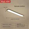 Household LED Ceiling Light Modern Minimalist Strip Cloakroom Aisle Balcony Light Corridor Hallway Nordic Master Bedroom Lights