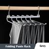 Aluminum Alloy 360°Rotating Hook Hangers Multi-Functional Tie Hangers  Wardrobe Storage
