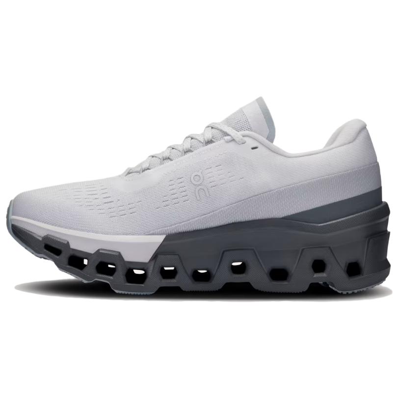 Cloudmonster 2 Frost Rock Women Sneakers Grey 3WE10112564