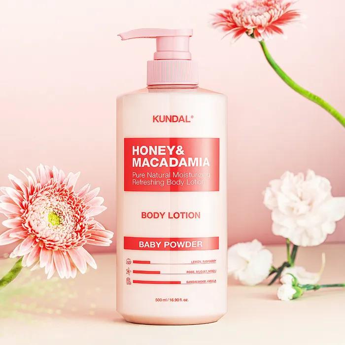 Kundal Moisture Body Lotion 500ml (choose fragrance)